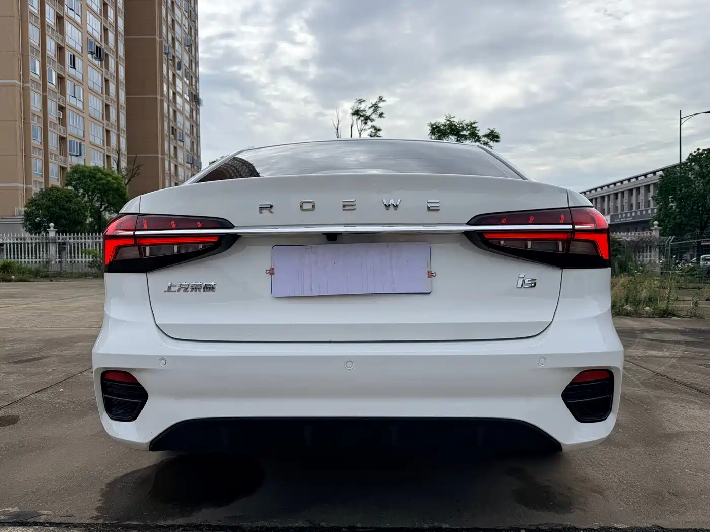 ROEWE I5