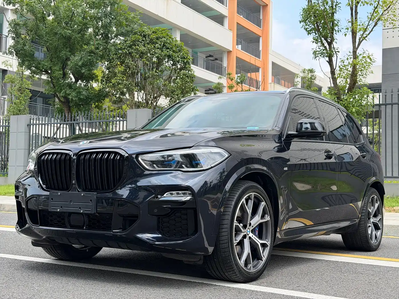 Фото 1 - BMW X5 (Import)
