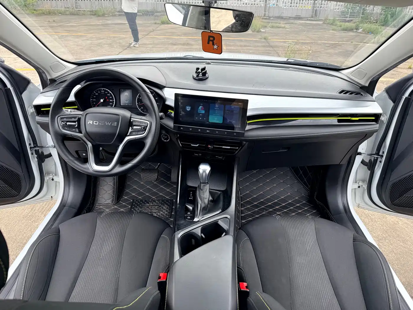 ROEWE I5