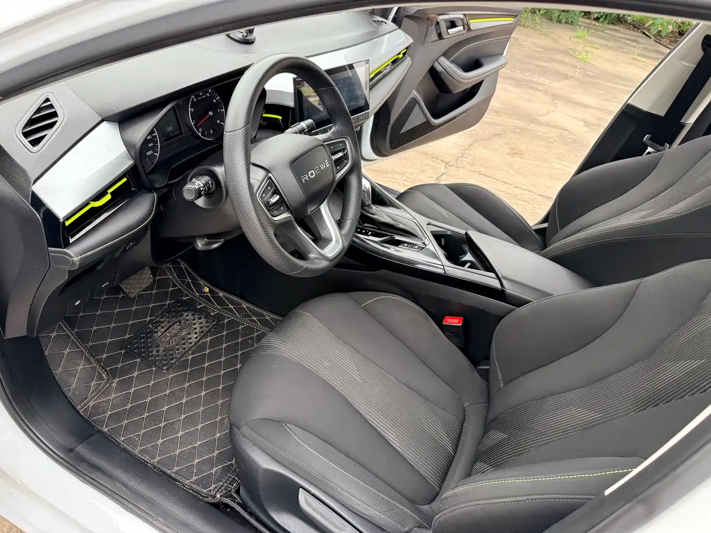 ROEWE I5