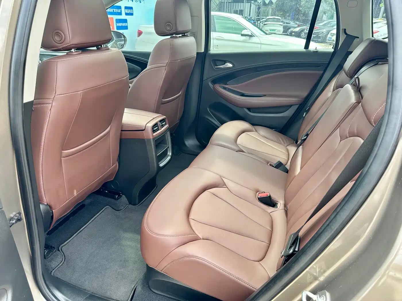 Buick Envision Plus 2019 20T FWD Luxury Model China VI фото 9