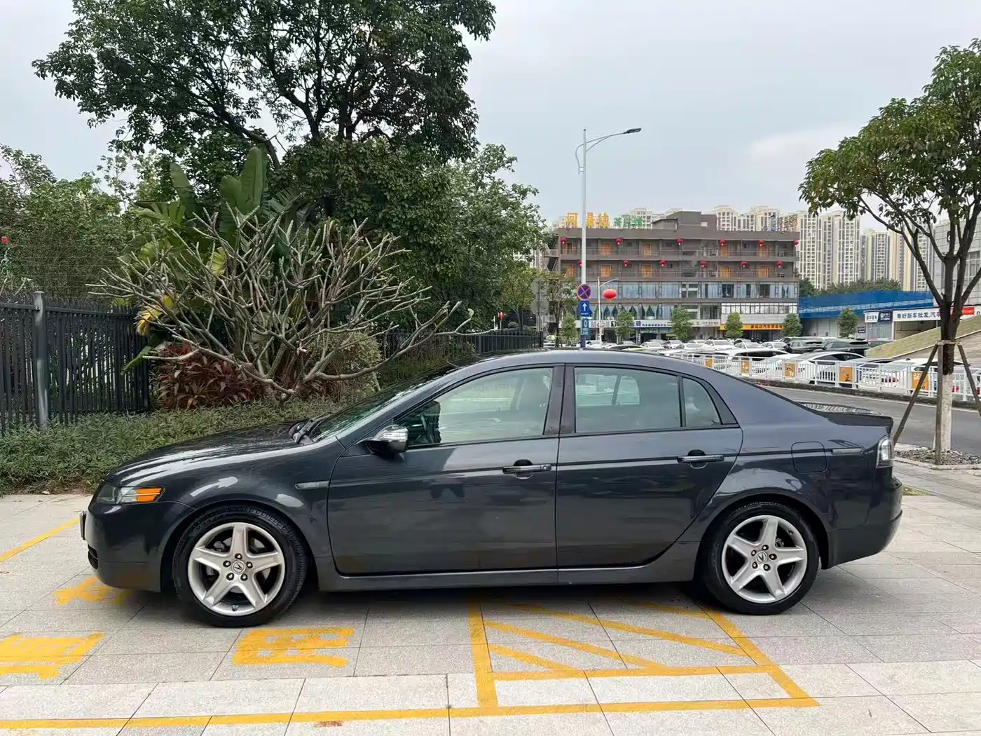 Acura TL 2008 2006 3.2 Xuanhang Edition