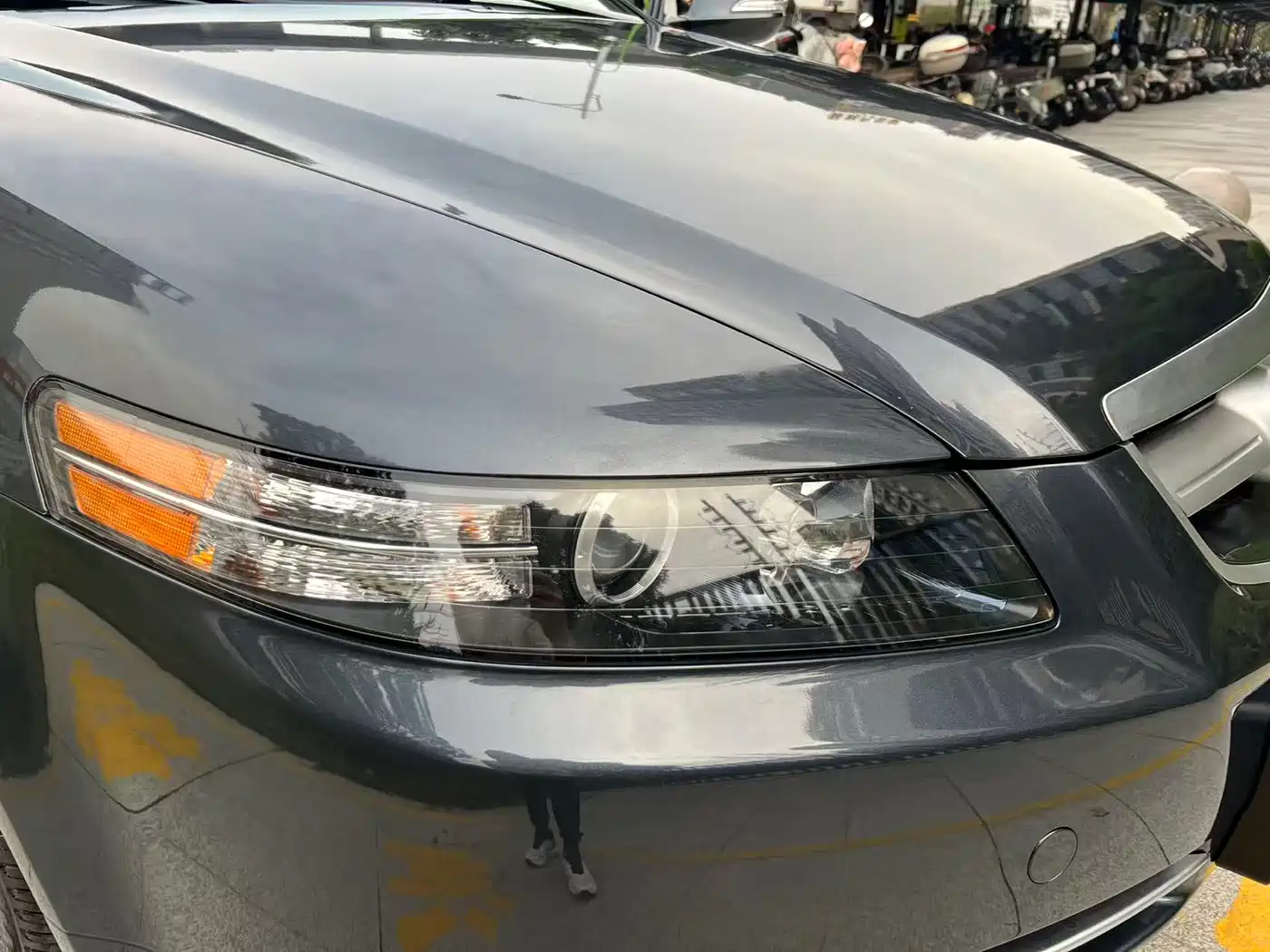 Acura TL 2008 2006 3.2 Xuanhang Edition