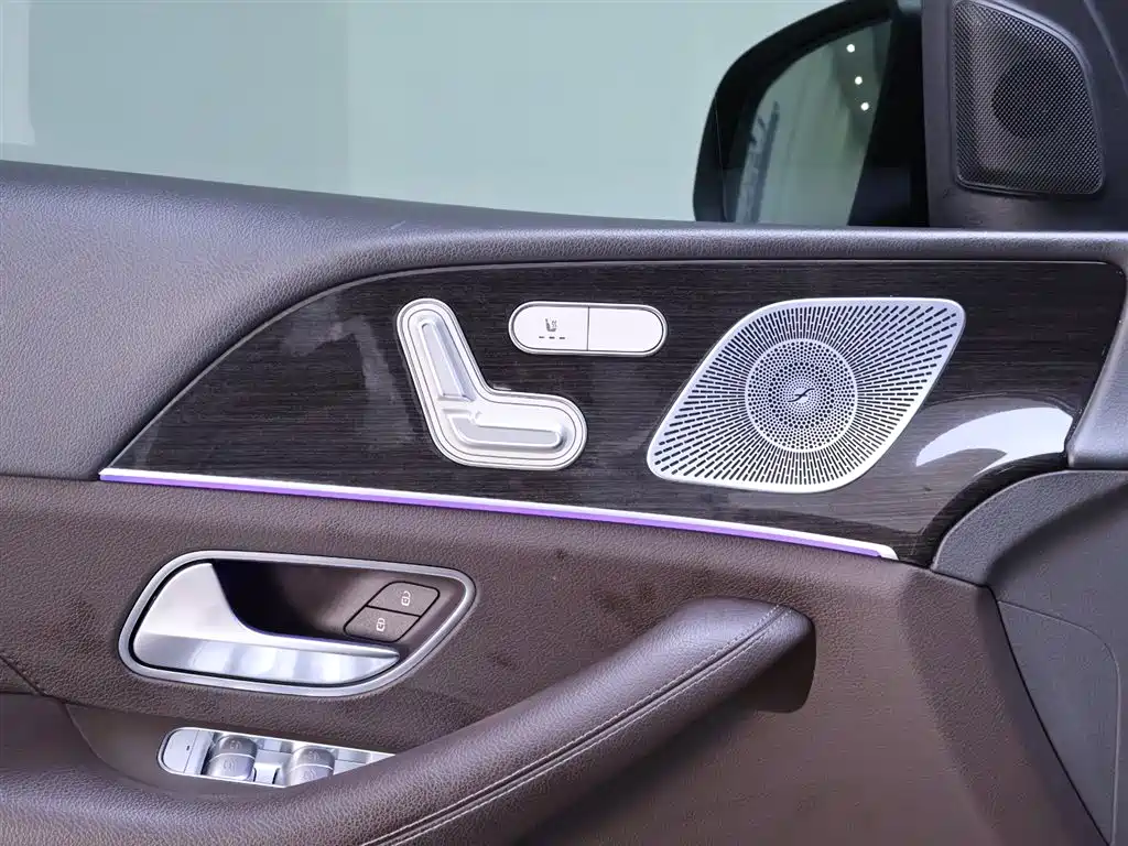 Mercedes-Benz GLE 2020 Facelift GLE 350 4MATIC Fashion фото 17