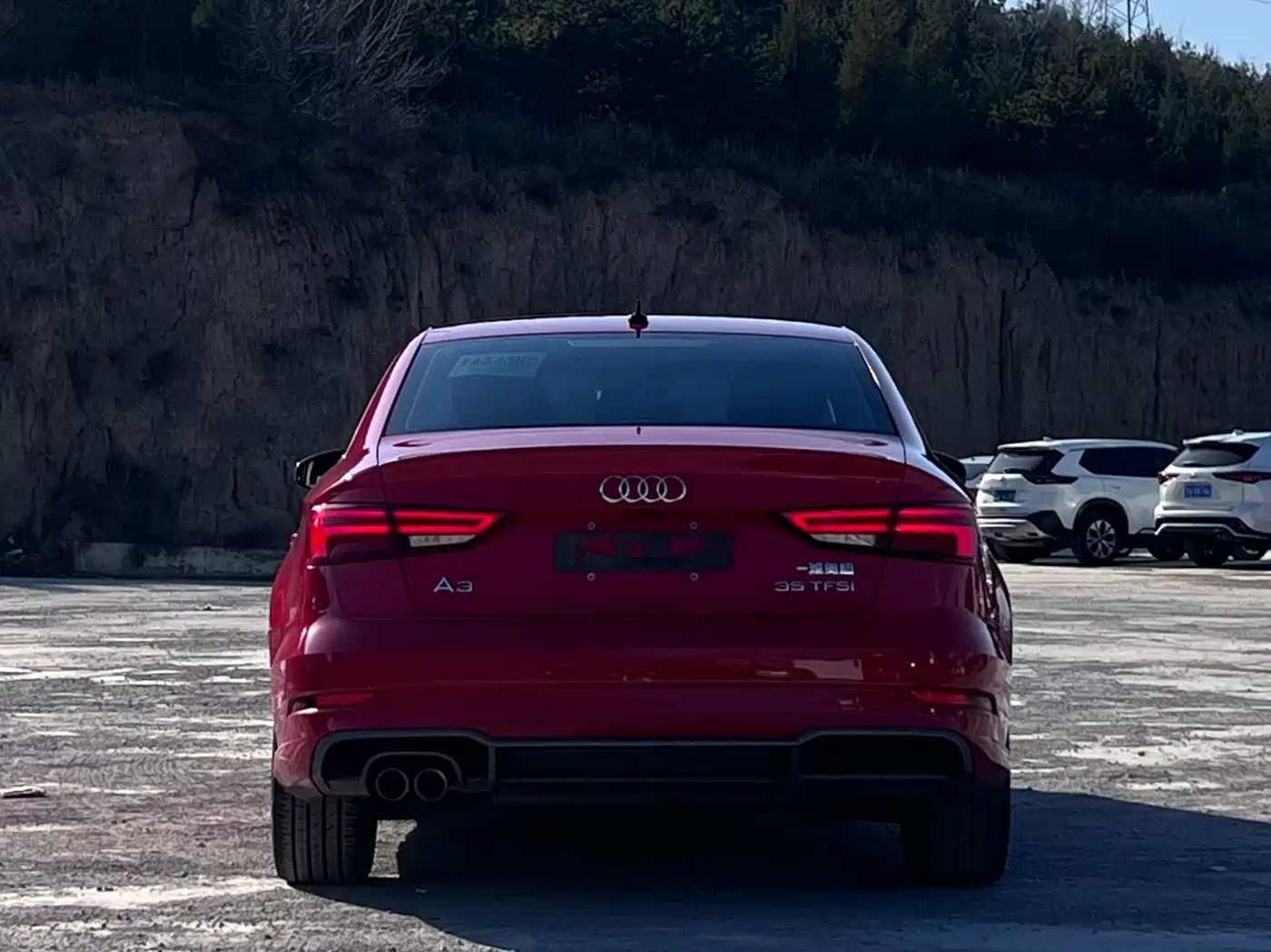 AUDI A3