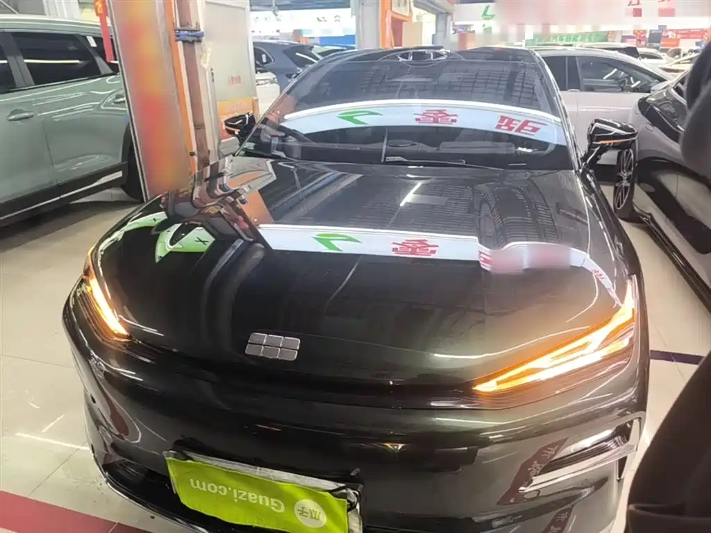 Geely Galaxy Galaxy Xingyao 8 2025 130km EM-P Starship Edition фото 3