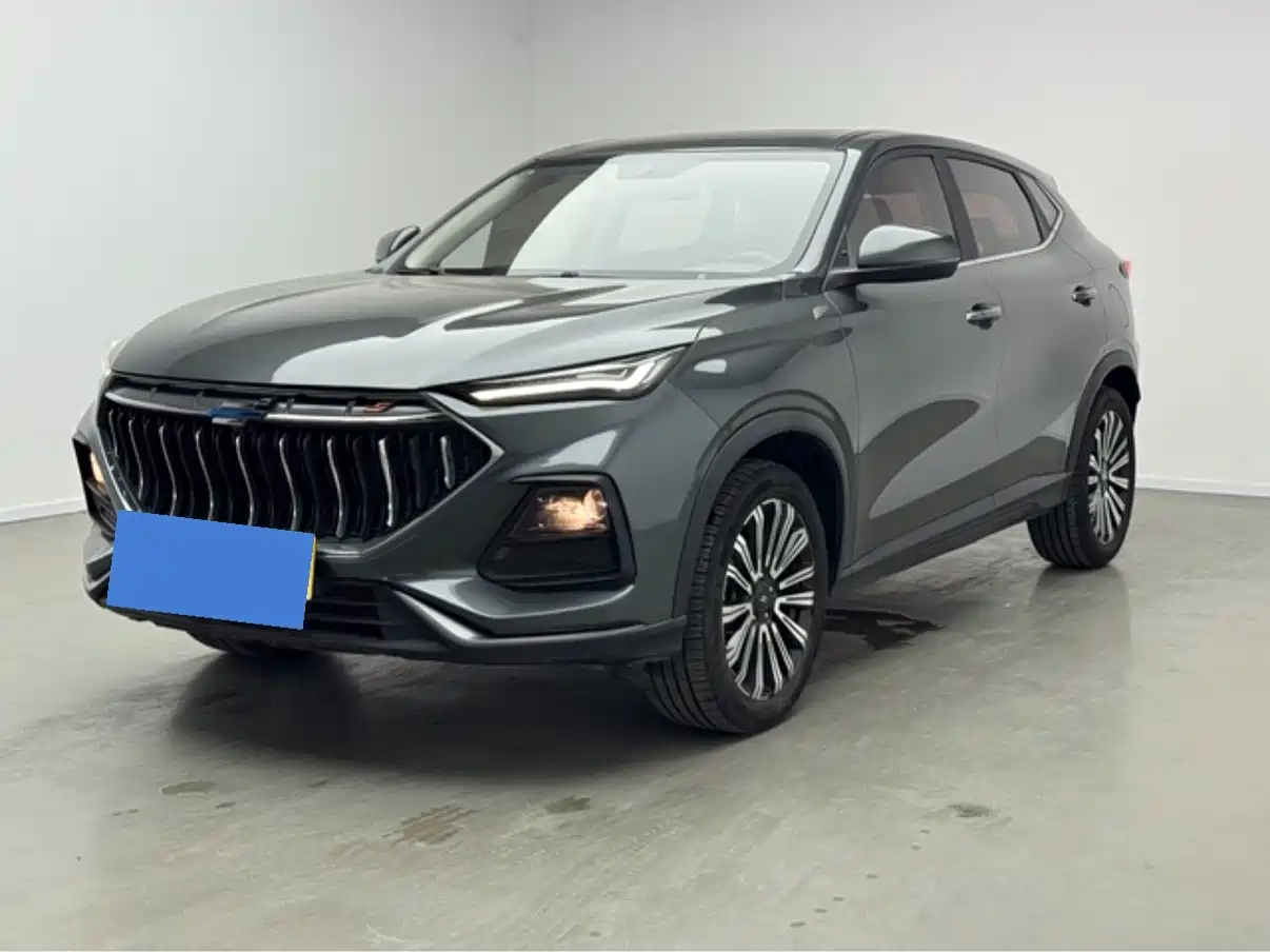 Changan Oshan Changan Oushang X5 2023 2023 Enjoy Edition 1.5T DCT Luxury