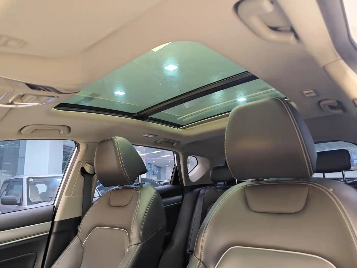 GEELY AUTOMOBILE BINYUE