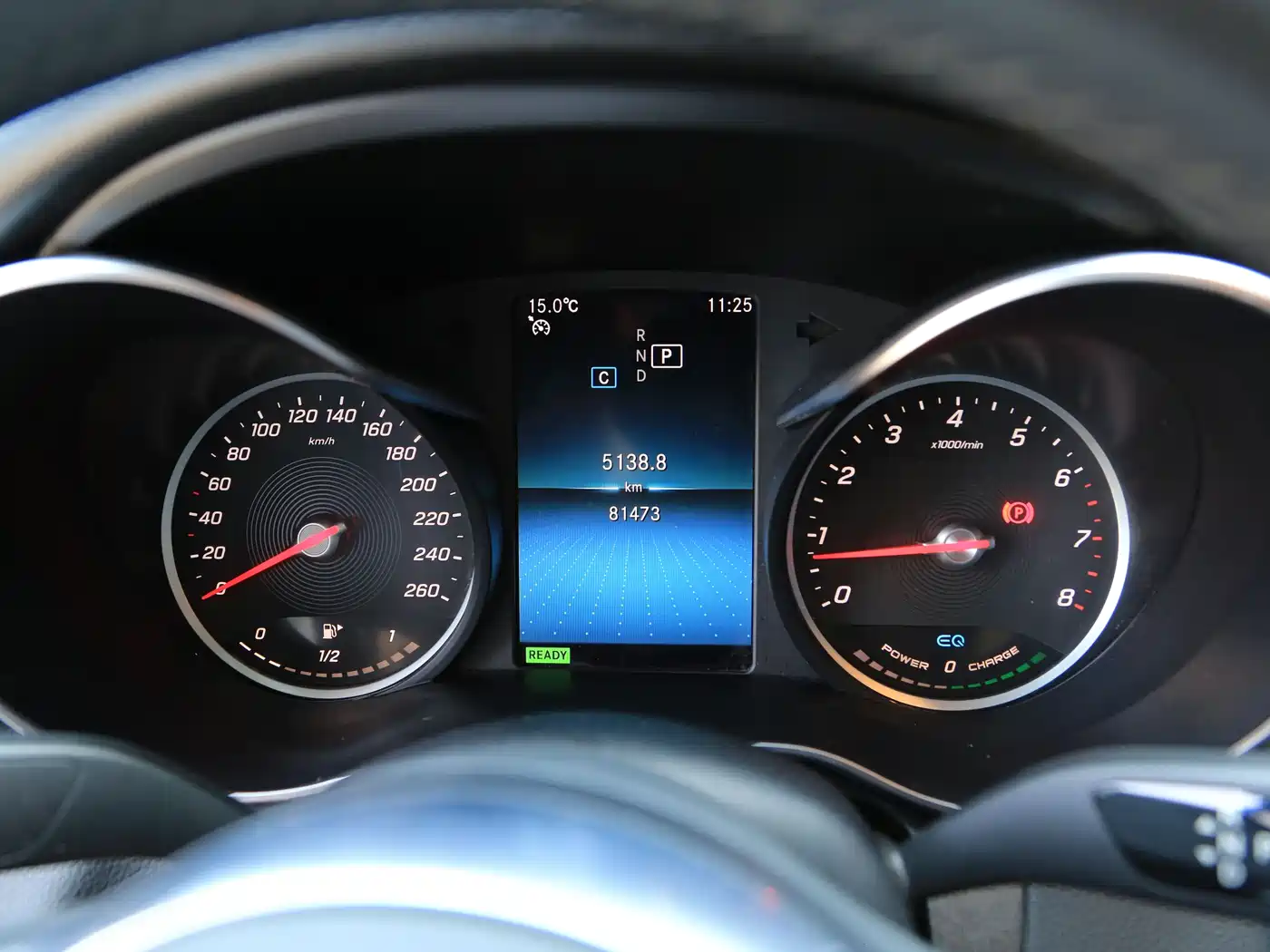 Mercedes-Benz C-Class 2019 C 260 Sport фото 12