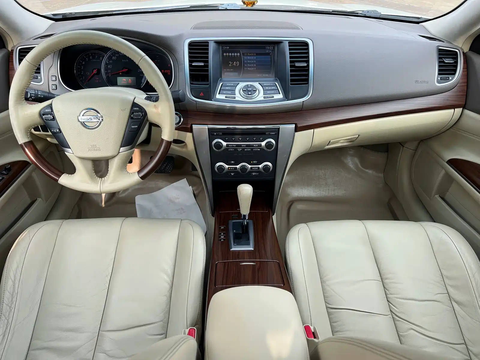 Фото 8 - Nissan Teana