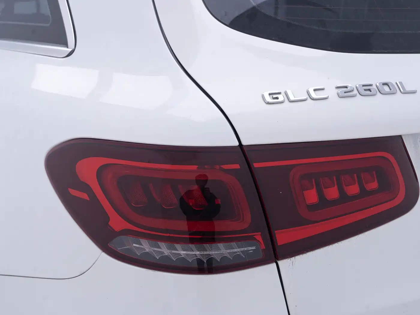 Mercedes-Benz GLC 2022 Facelift GLC 260 L 4MATIC Luxury Model фото 19