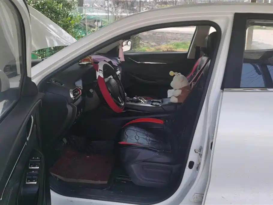 CHANGAN CHANGAN AUCHAN X5