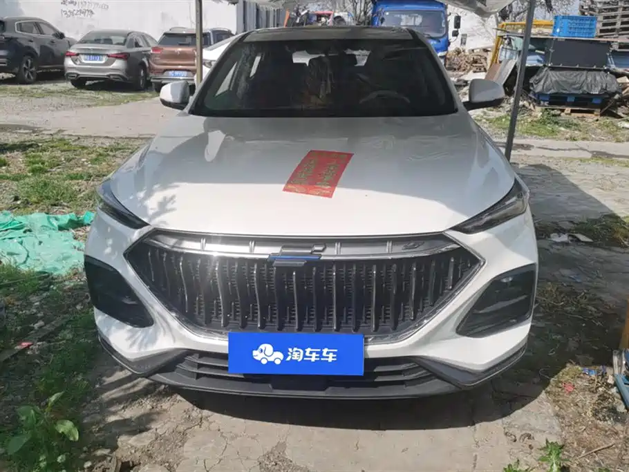 CHANGAN CHANGAN AUCHAN X5