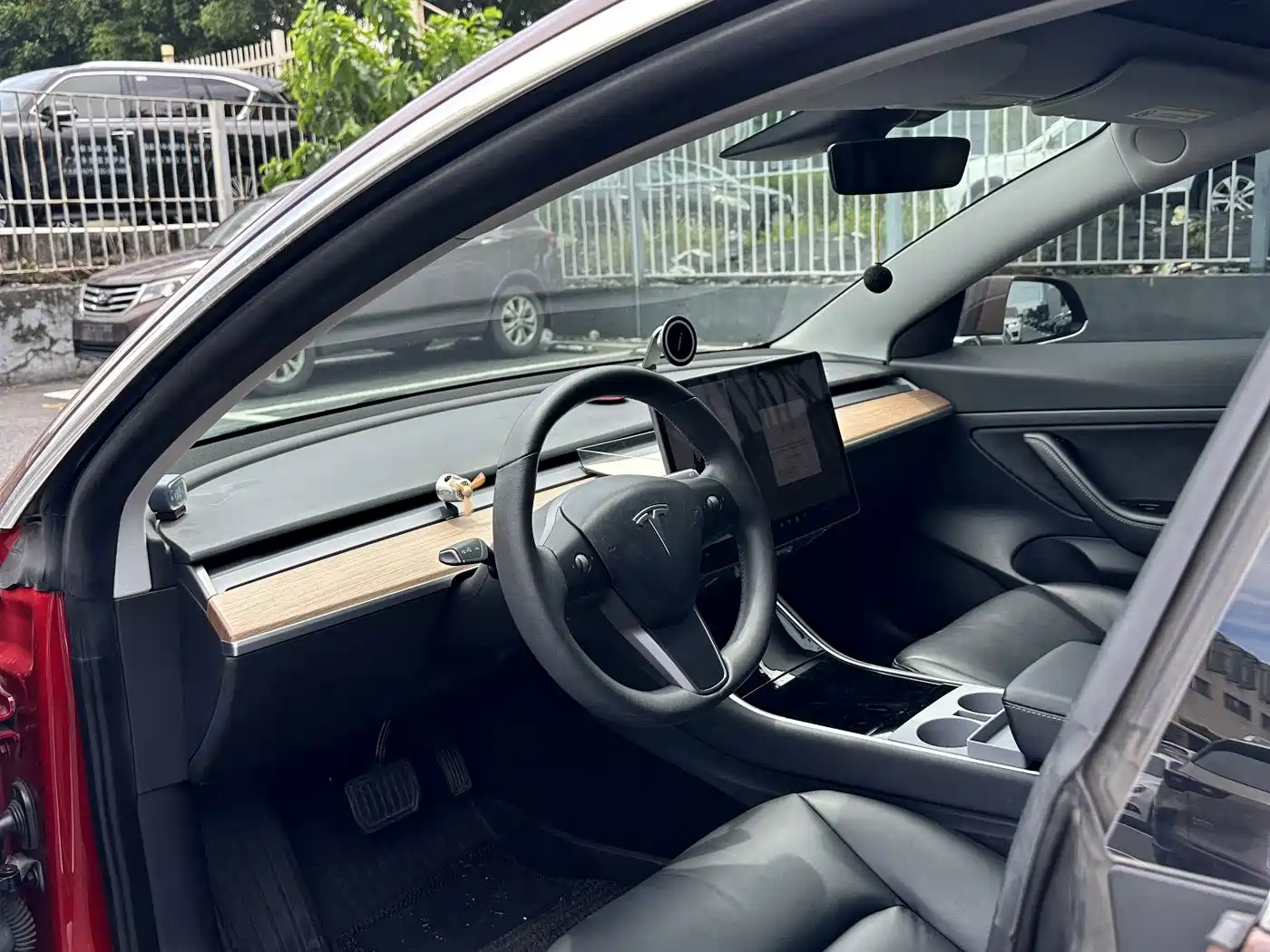 Tesla Model 3 2020 2020 Long Range Rear-Wheel Drive