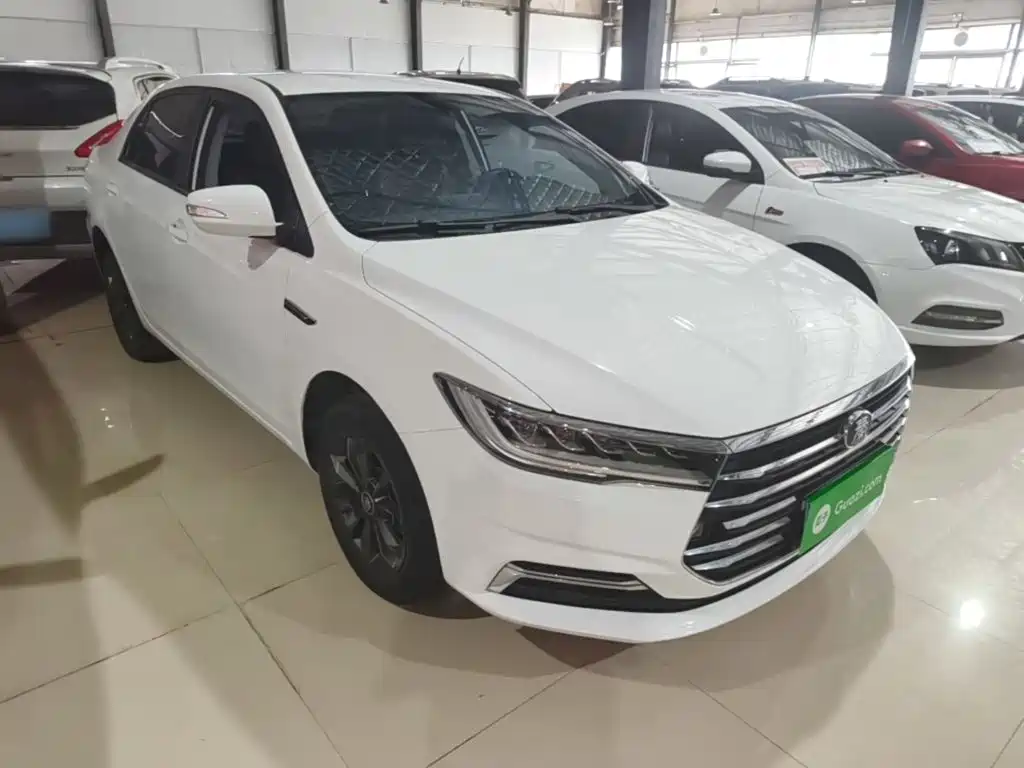 BYD Qin 2020 2019 1.5L Automatic Luxury Edition