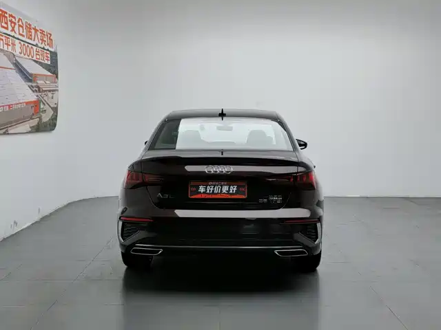 Audi A3 2022 A3L Limousine 35 TFSI Style Sport — фото 4