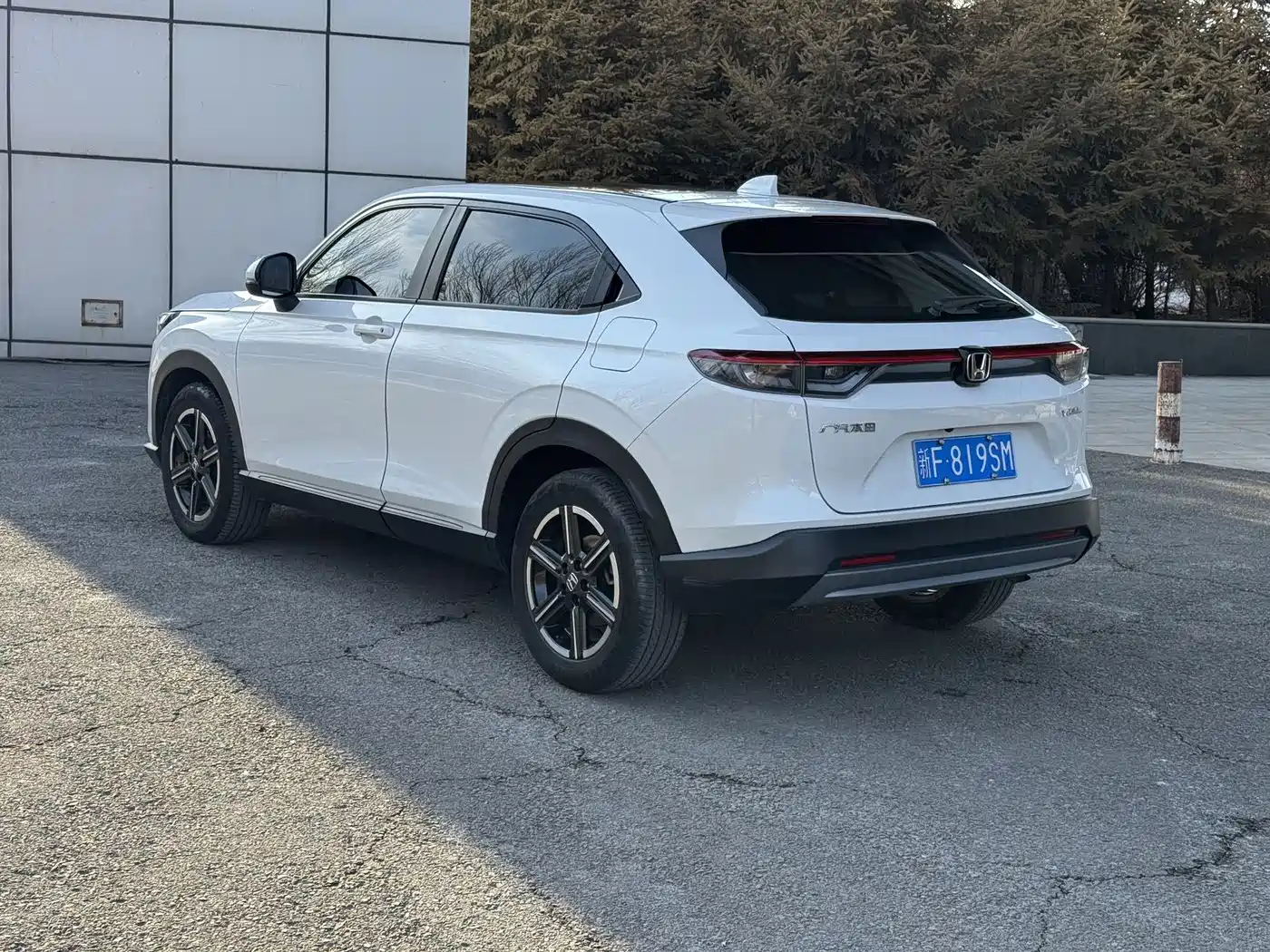 Honda Vezel 2024 2023 1.5L CVT Pioneer Edition