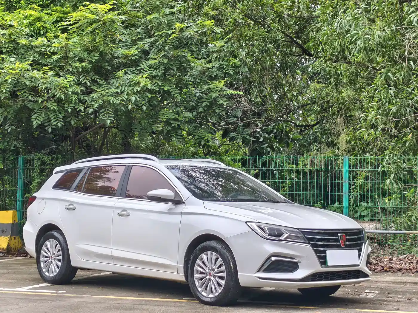 Roewe Ei5 2019 2019 Model Smart Connect Flagship Edition