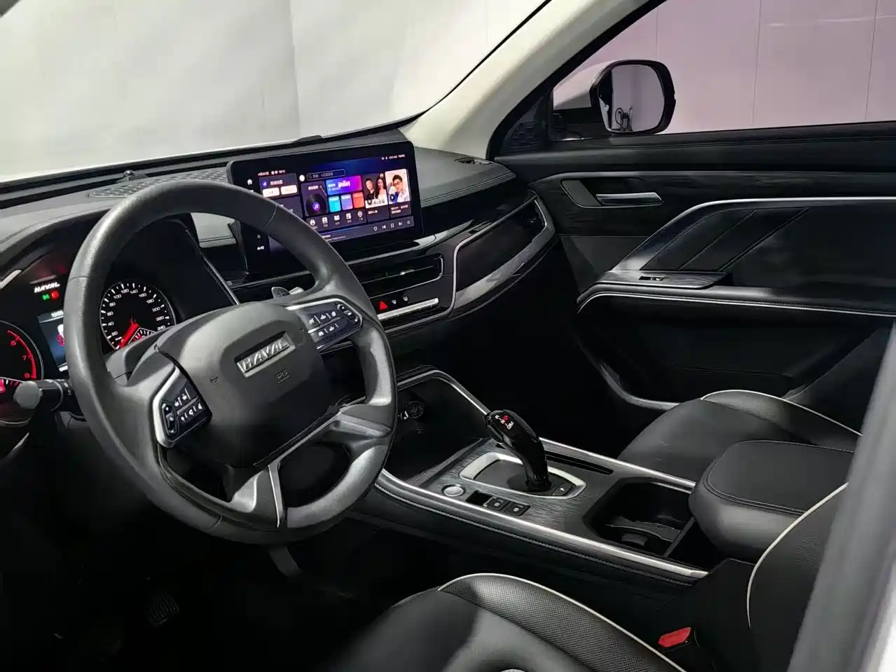 Haval H6 2021 National Trend Edition 1.5T Automatic Urban Edition фото 12