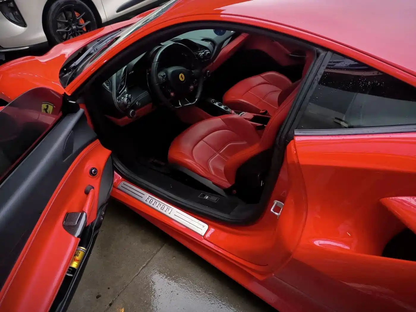 Ferrari 488 2016 2015 488 GTB