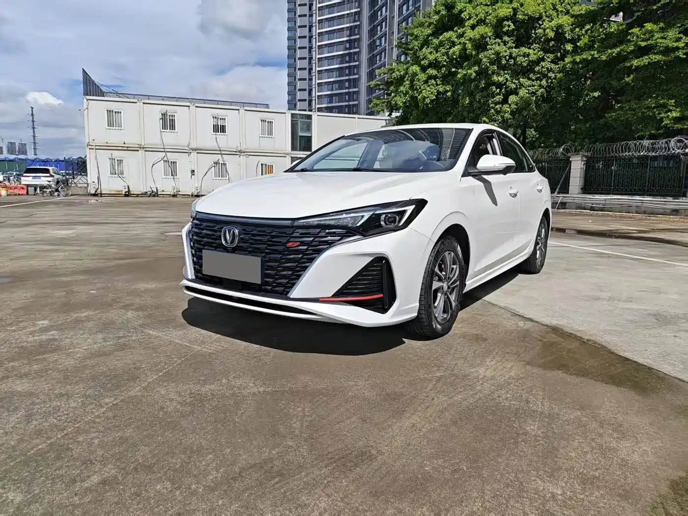 Changan Eado 2024 PLUS Blue Whale NE 1.4T GDI DCT High Performance Edition