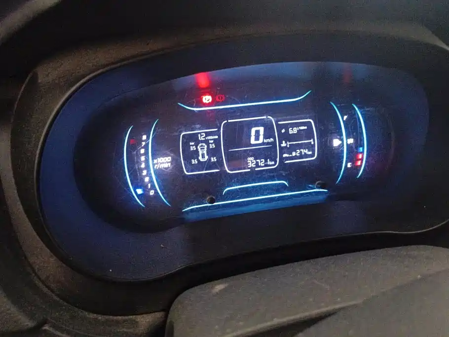 Yema Auto Spica 2021 2021 Facelift 1.5L Manual Comfort