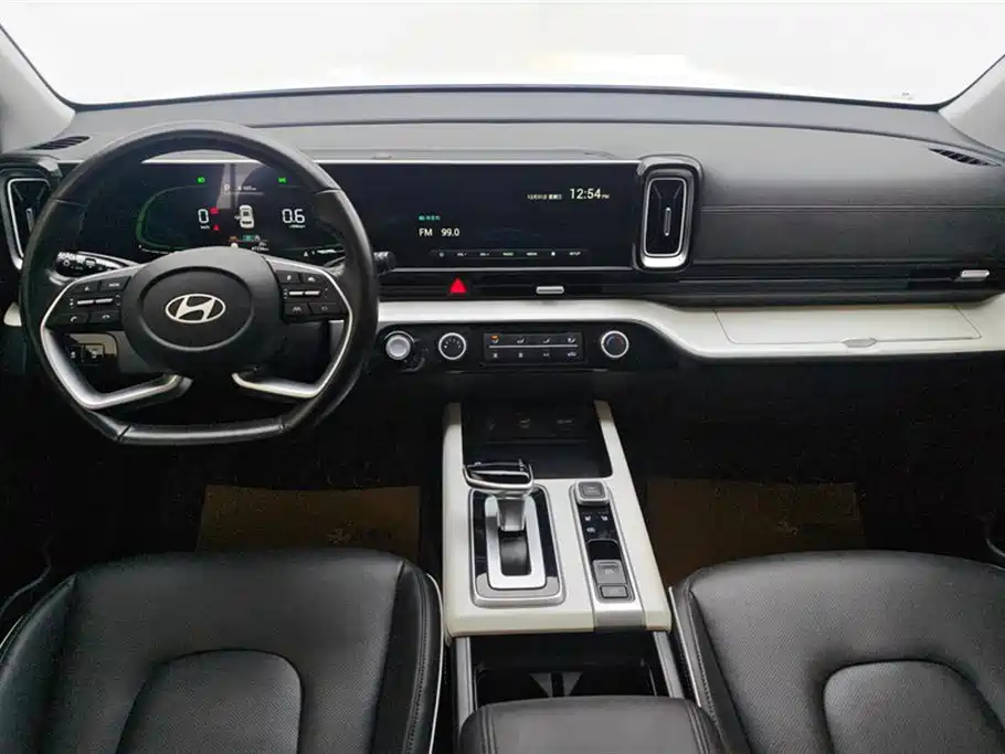 HYUNDAI BEIJING HYUNDAI IX35