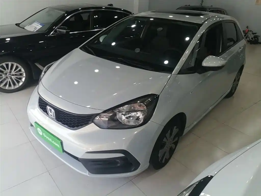 Honda Fit 2021 1.5L CVT Sporty Edition