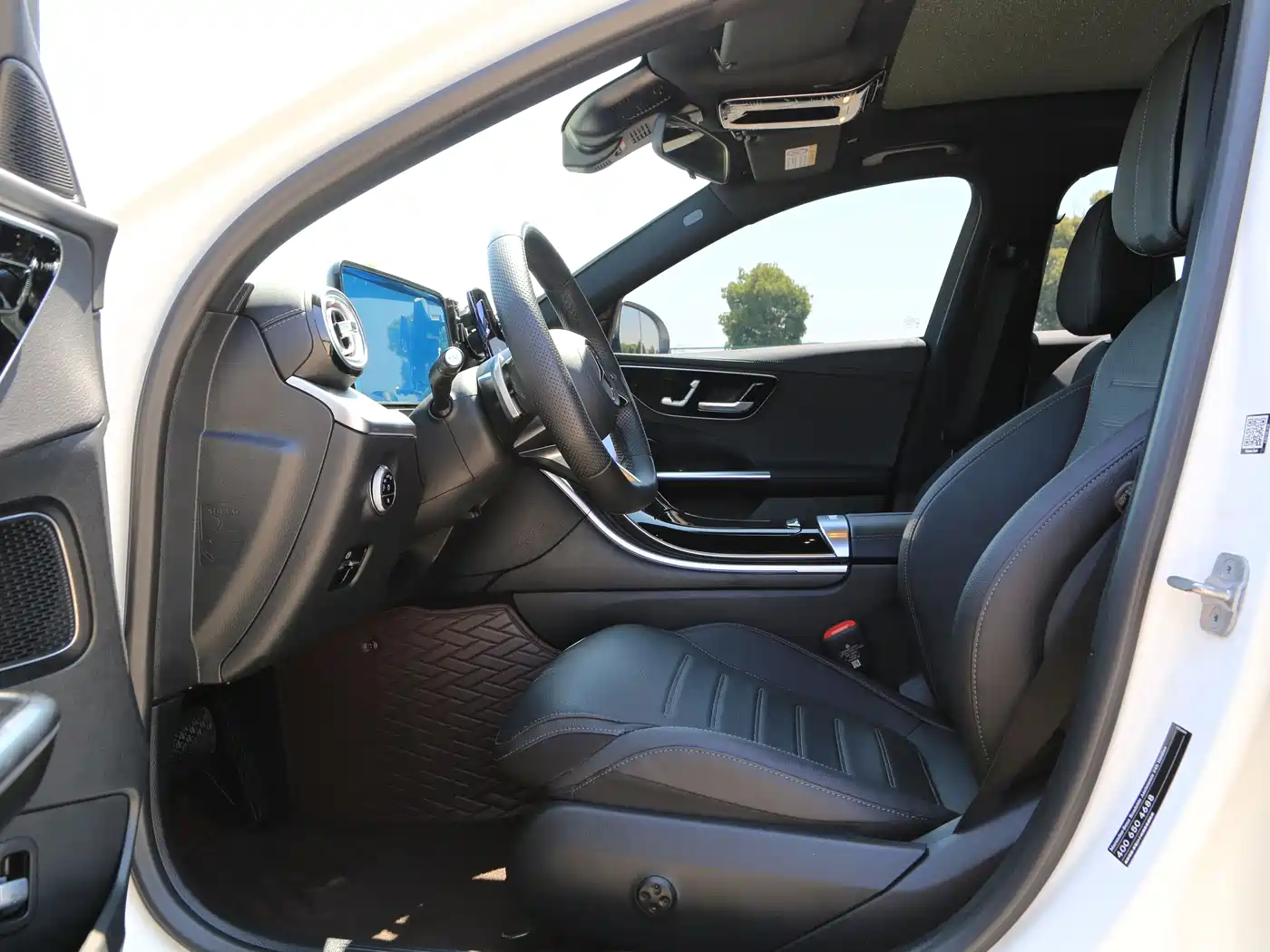 Mercedes-Benz C-Class 2024 Facelift III C 260 L Sport фото 10