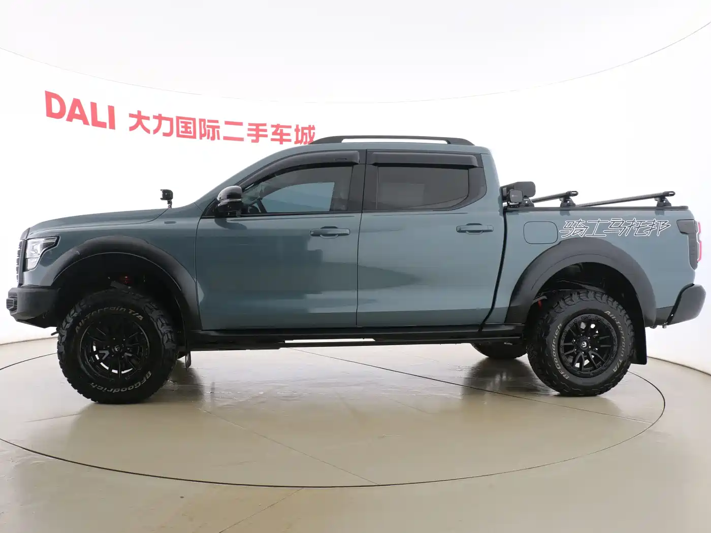 GREAT WALL MOUNTAIN AND SEA CANNON