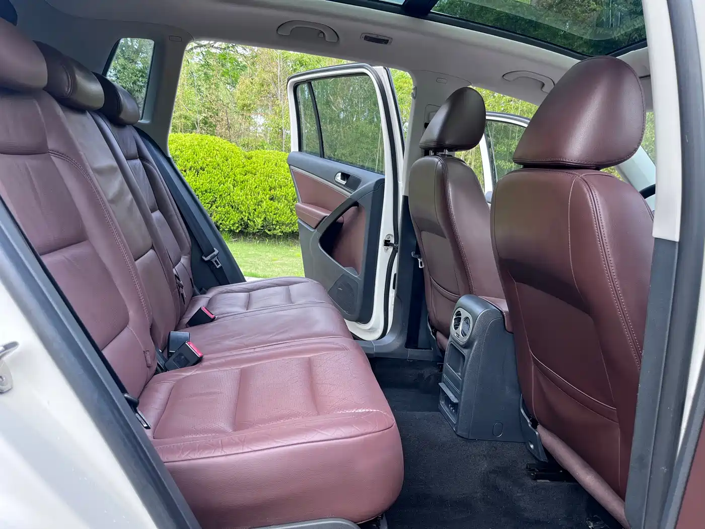 Volkswagen Tiguan 2013 1.8TSI Auto 4WD Luxury фото 15