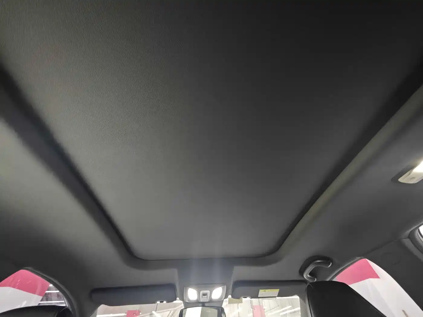 CHANGAN CHANGAN AUCHAN X5 PLUS