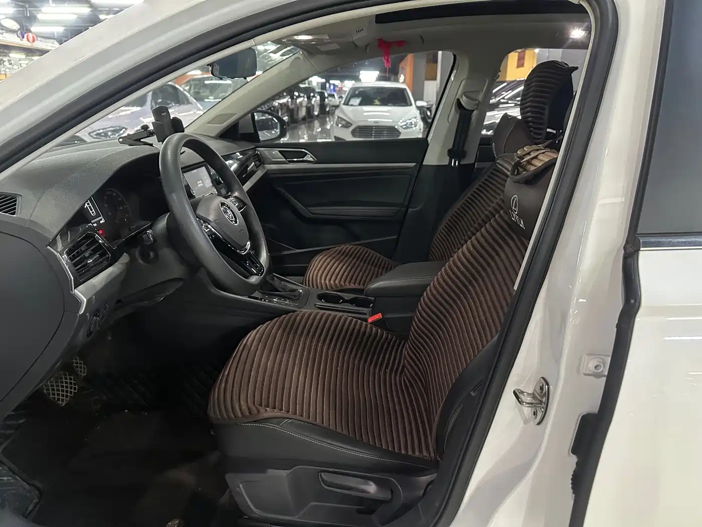 Volkswagen Lavida 2019 Hatchback 280TSI DSG Comfort Edition China VI фото 4