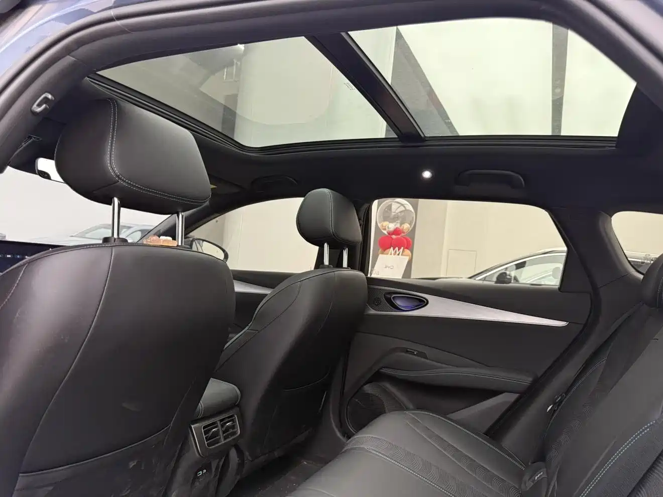 Фото 9 - BYD Seal 06 DM-i Touring