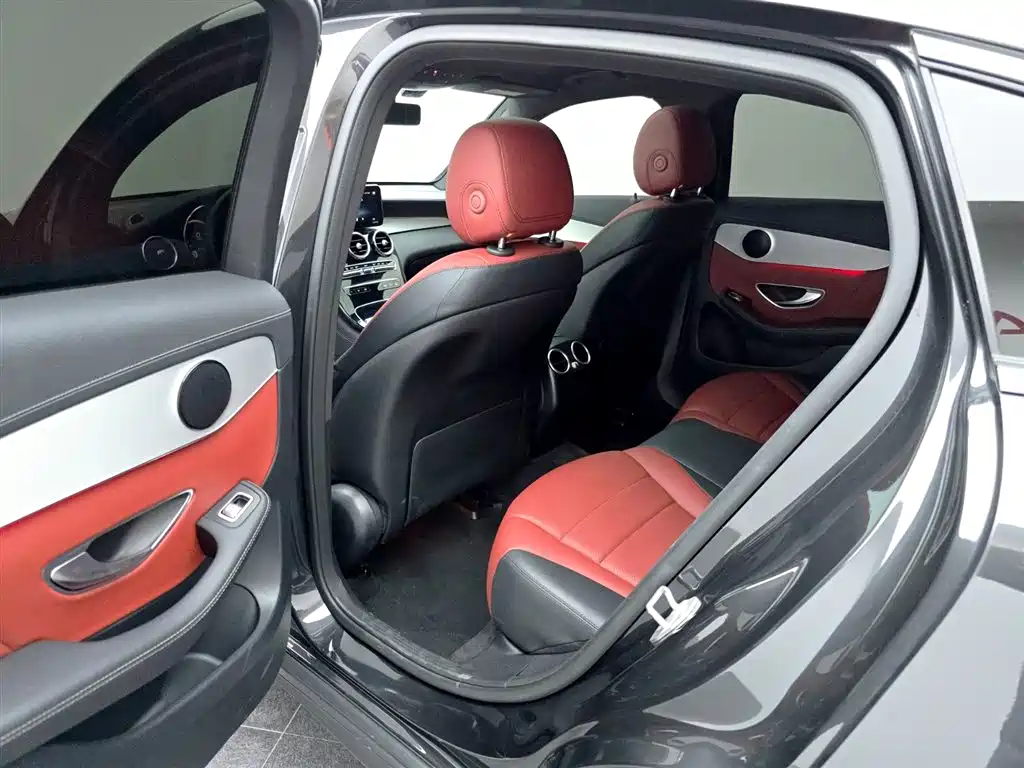 MERCEDES-BENZ GLC COUPE