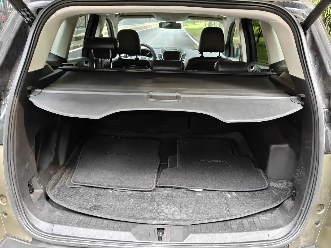 Ford Kuga 2015 2015 1.5L GTDi 4WD Elite