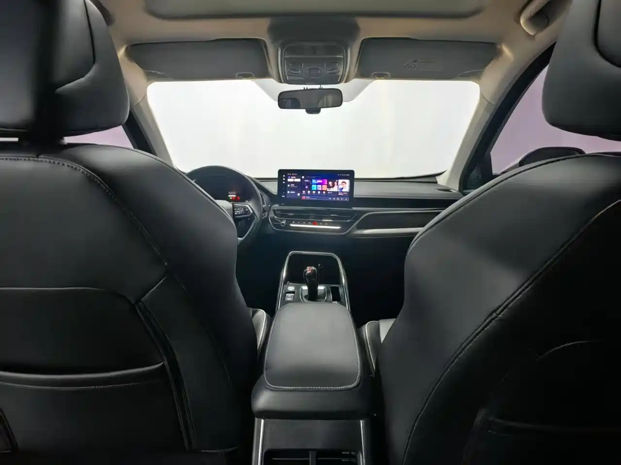 Haval H6 2021 National Trend Edition 1.5T Automatic Urban Edition фото 13