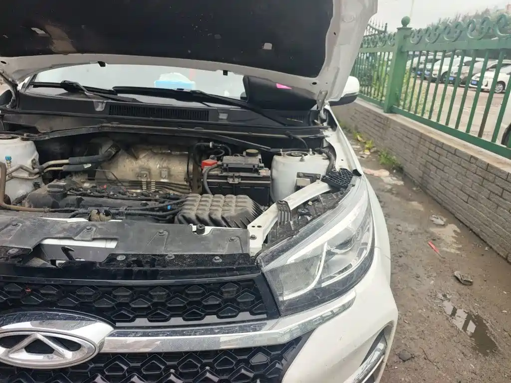 Chery Tiggo 3 2019 2020 1.5L Manual Fashion (Million Global Edition)