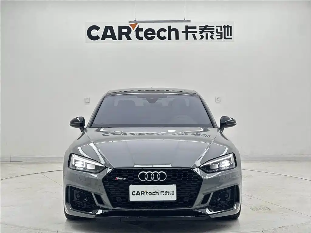 Audi RS 5 2019 RS 5 2.9T Coupe фото 7