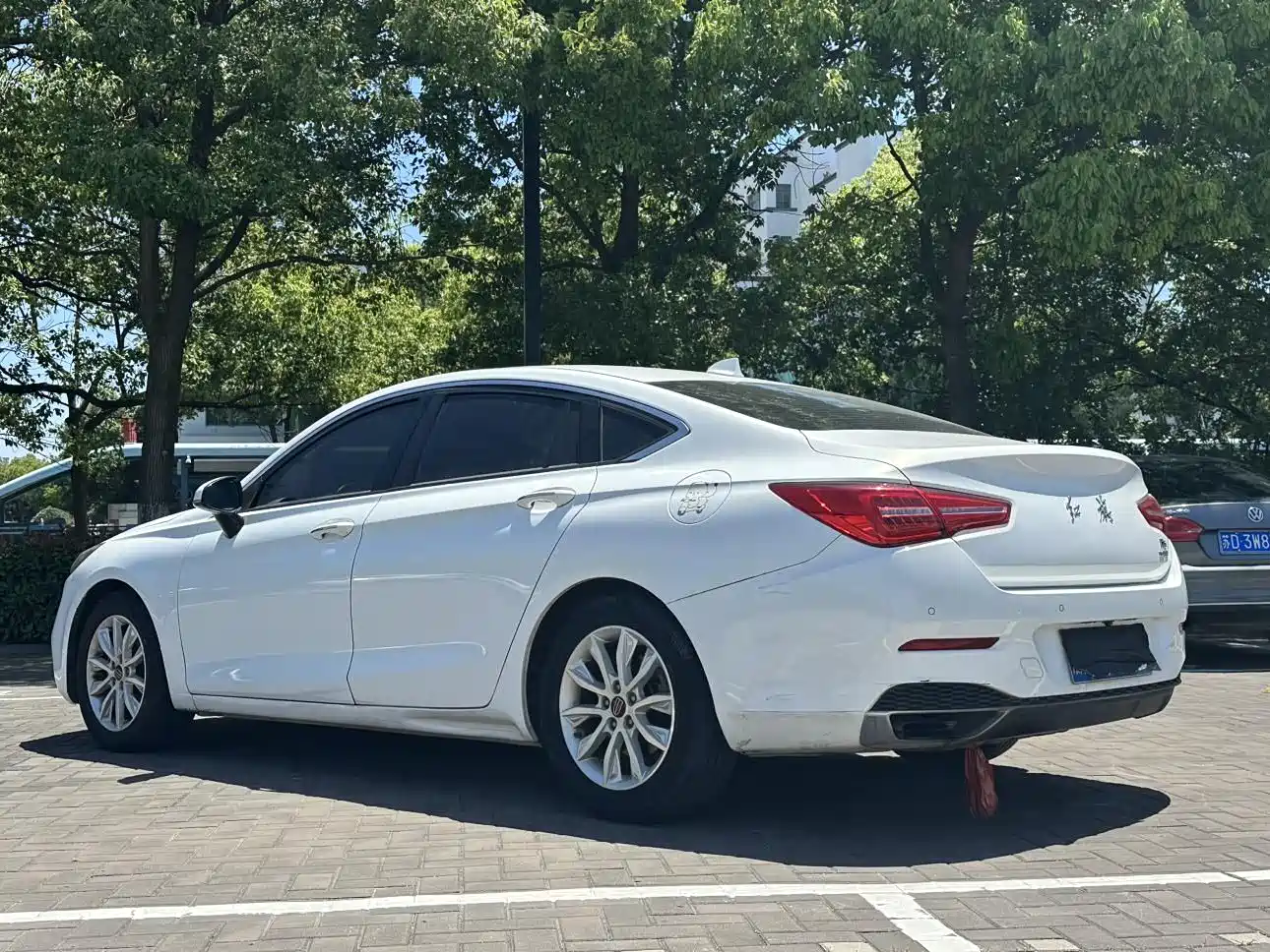 Hongqi H5 2019 30TD Style Edition фото 8