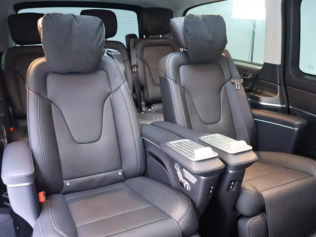 Mercedes-Benz V-Class 2024 2024 V 300 L Long Wheelbase Luxury Edition