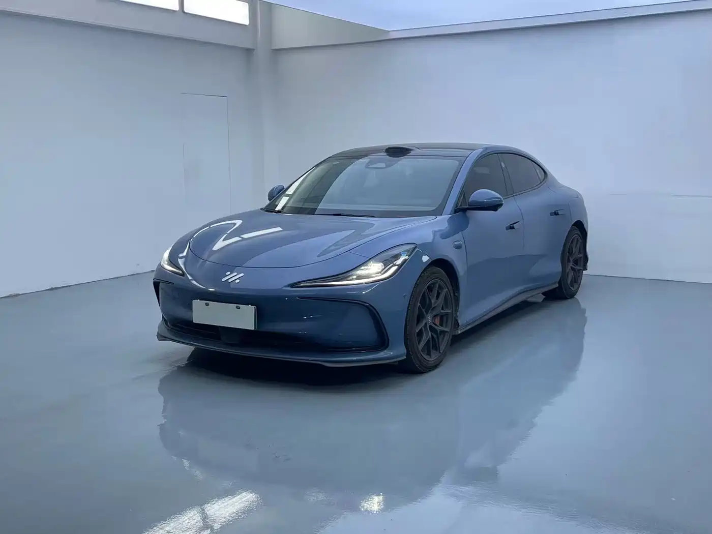 ZHIJI AUTOMOBILE ZHIJI L6