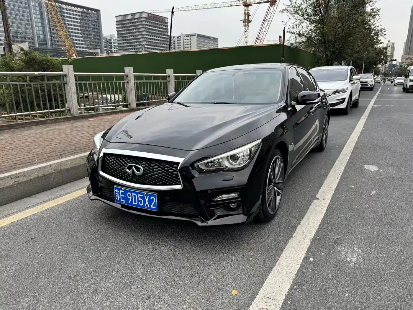 Infiniti Q50L 2015 2015 2.0T Enjoyment Edition