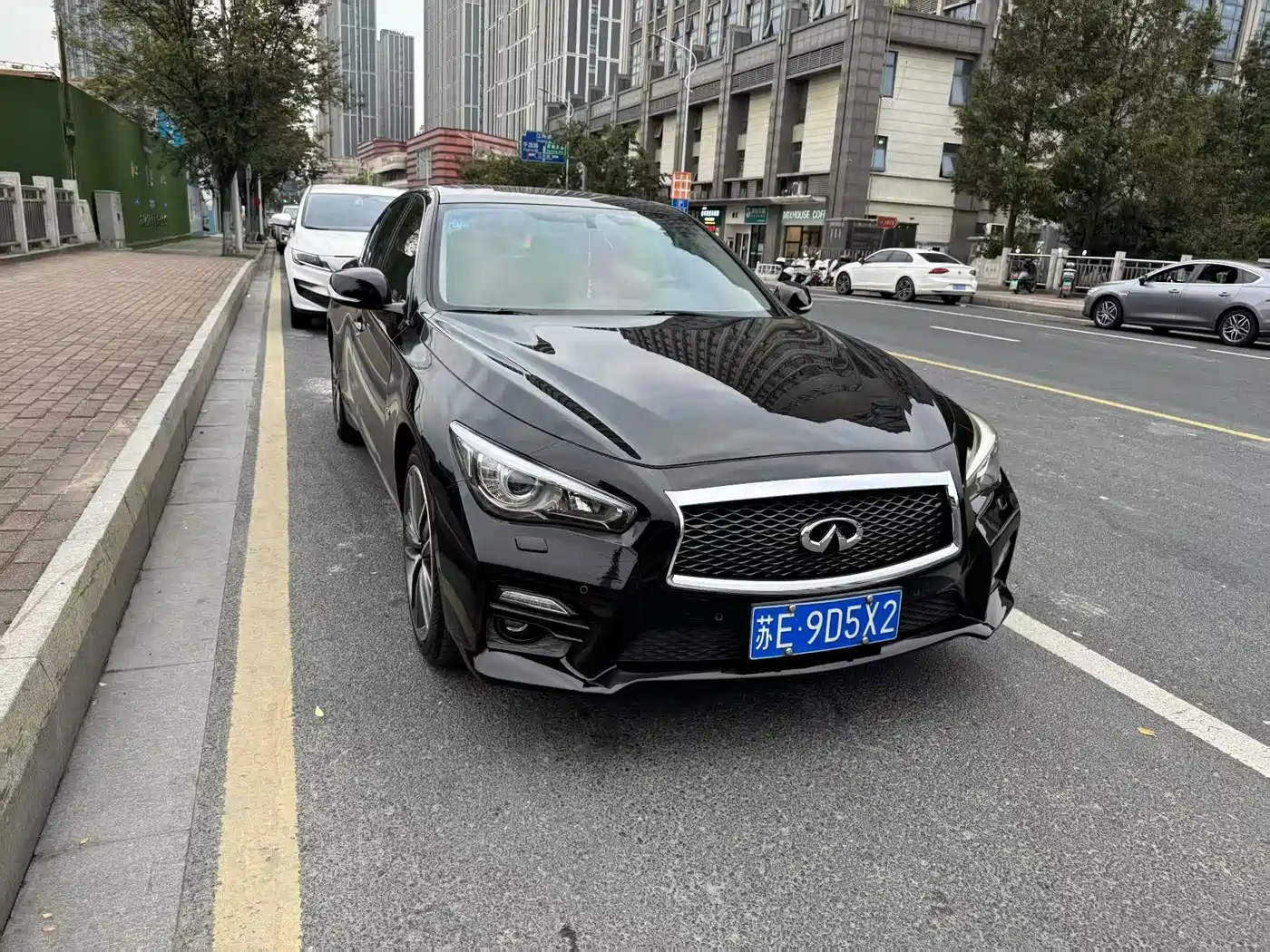 Infiniti Q50L 2015 2015 2.0T Enjoyment Edition
