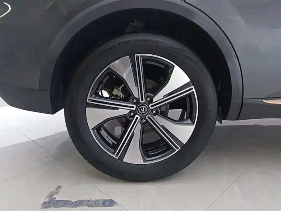 CHANGAN CS55PLUS