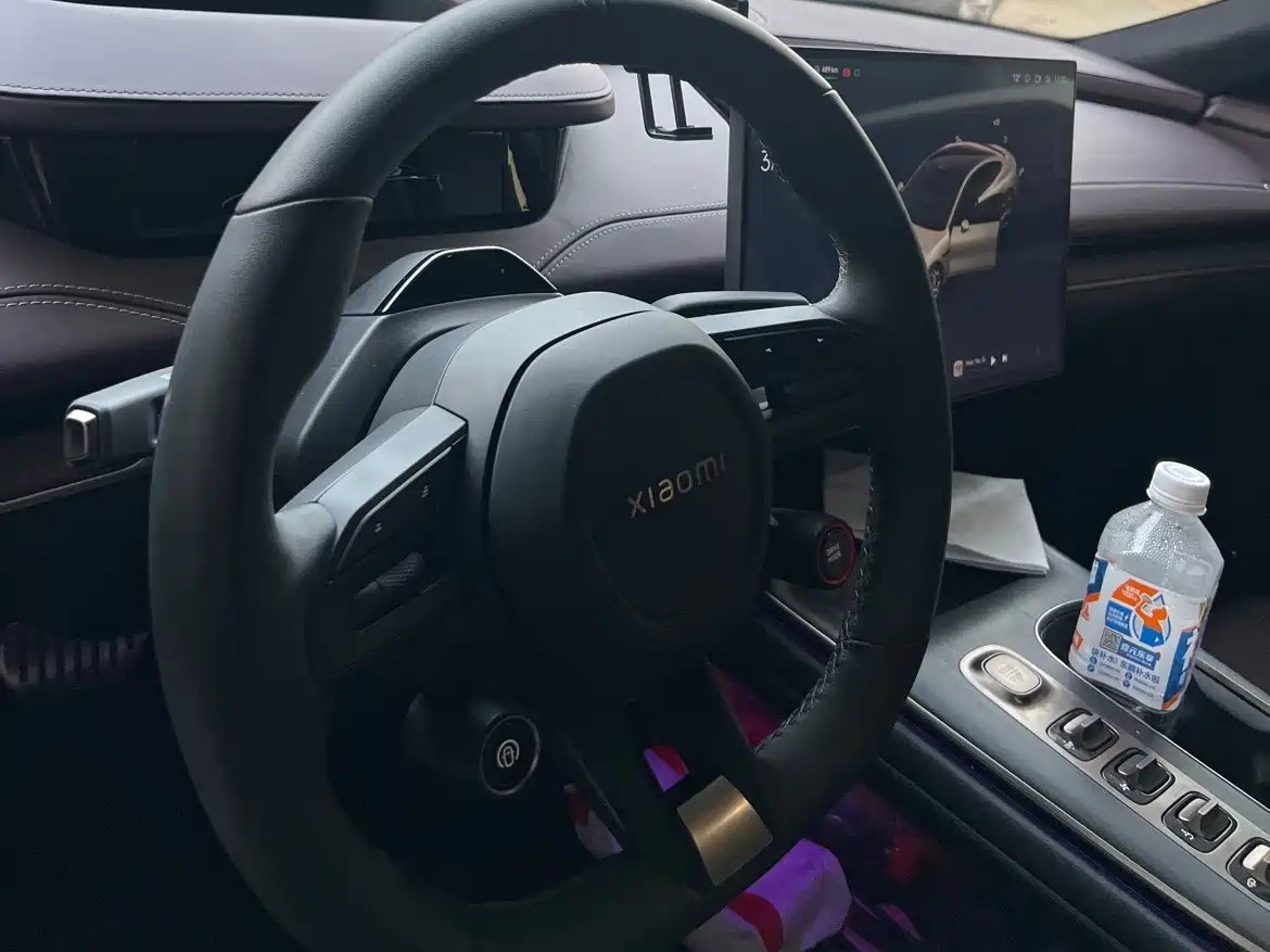 XIAOMI CAR XIAOMI SU7