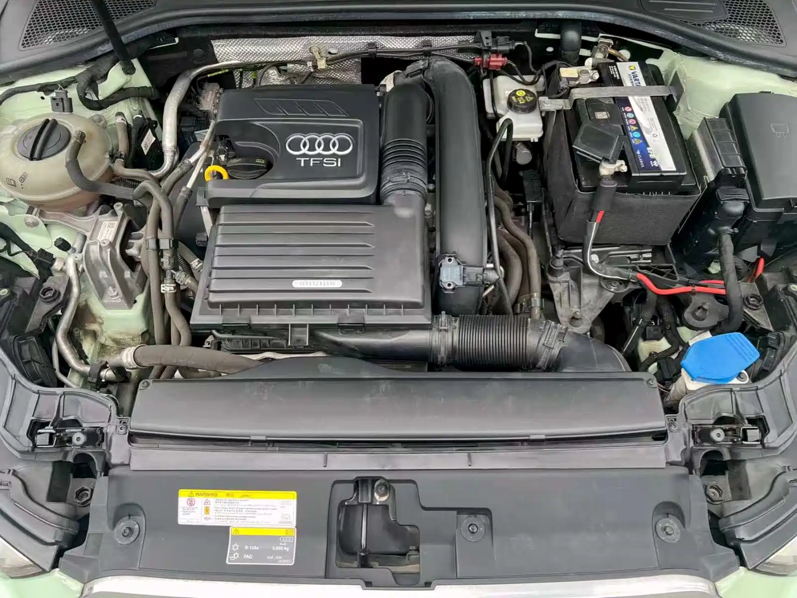 Фото 10 - Audi A3