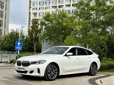 BMW 6 Series Gran Turismo