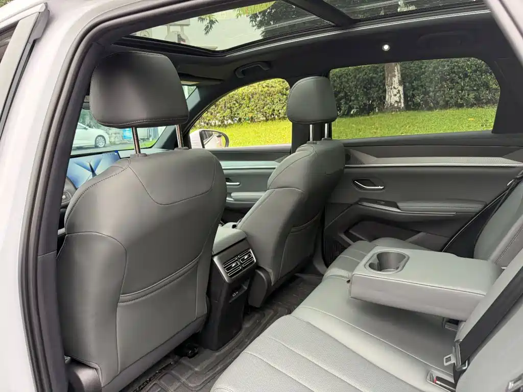 BYD Song Pro New Energy 2026