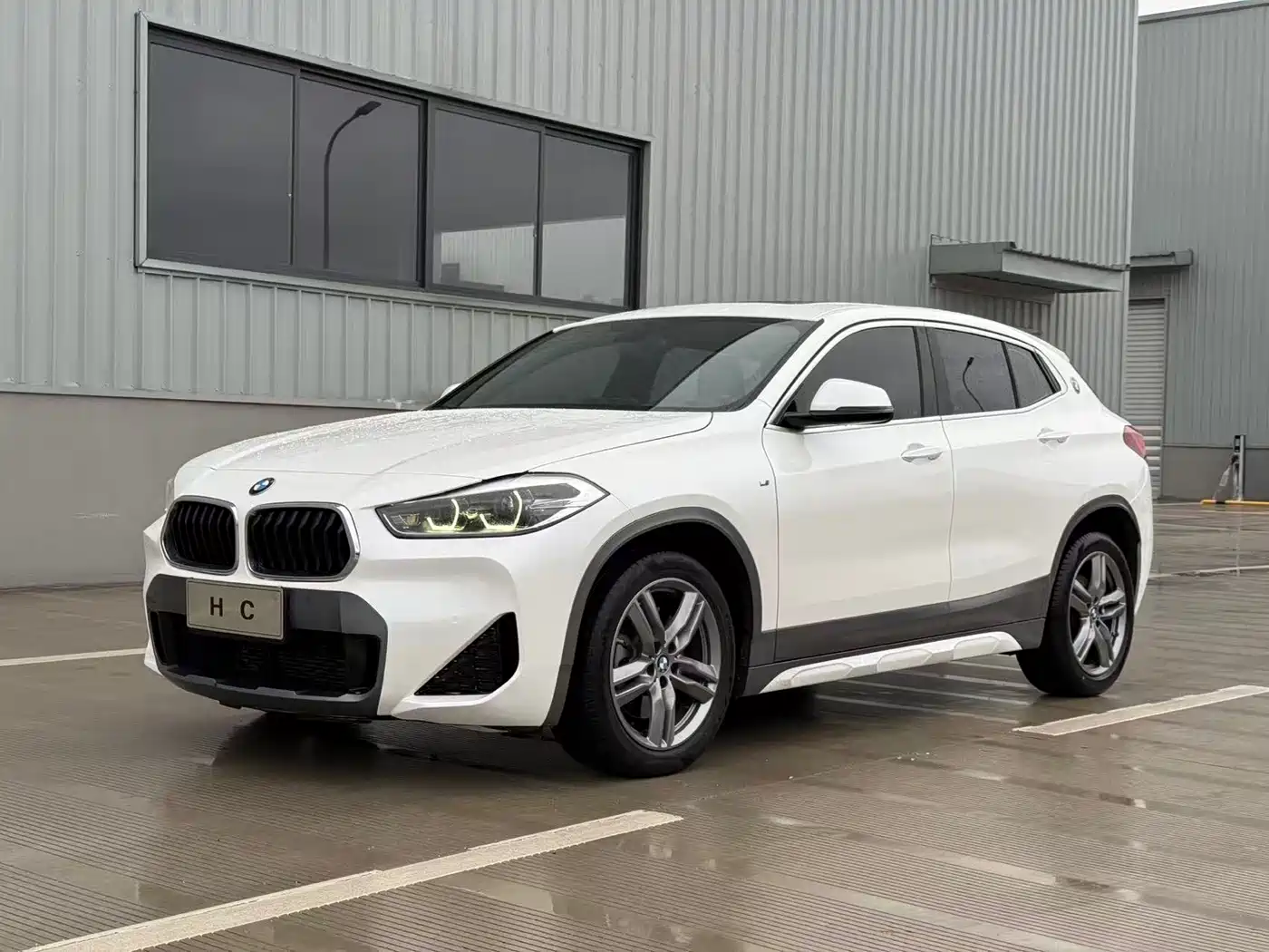 BMW X2